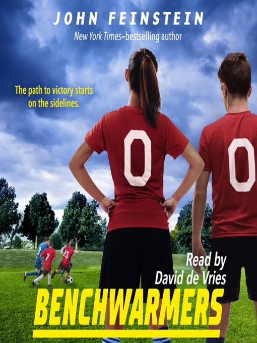 Title details for Benchwarmers by John Feinstein - Available